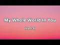 Download Lagu My Whole World In You – A Love I Can’t Lose | Heartfelt Song