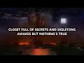 Take Back the Night - MINECRAFT (Lyric Video) by TryHardNinja