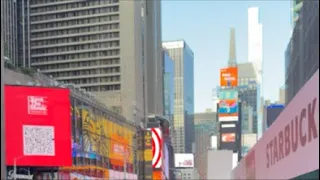 Evernorth Live Times Square