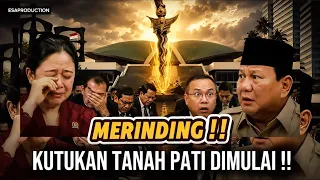 MERINDING ..KUTUKAN TANAH PATI !! Pejabat Ruwet yg Menyengsarakan Rakyat Dalam Bahaya Besar