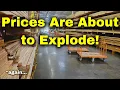 Lumber Prices are about to Explode Here s why