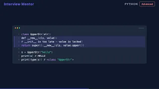 Python -