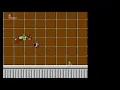 Chip N Dale Rescue Rangers NES Zone B spaceship boss beginner method