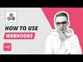 Using webhooks in n8n parameters responses and triggers