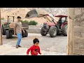 Download Lagu Abu's support for Reza and Zeinab: Rebuilding the courtyard of a nomadic house