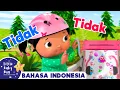 Tidak Tidak! Bermain Aman di Taman・Lagu Anak-Anak・Play Safety Song・Kids Cartoons・Little Baby Bum
