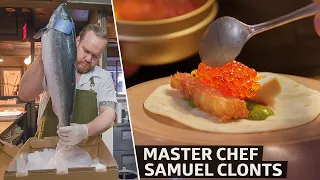How a Master Chef in New York Earned a Michelin Star Within Just 5 Months of Opening Mise En Place