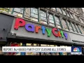 Report NJ-based Party City closing all stores