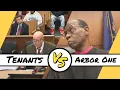 Judge Simpson HEARS SHOCKING Tenant Testimonies Arbor One Residents Expose HORRIBLE Conditions
