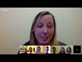 2019 First Year Advising Enrollment Webinar JMU CAP