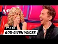 Download Lagu The Most Unforgettable God-Given Voices on The Voice Kids!