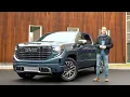 2024 GMC Sierra Denali Ultimate pend Big for Your Fantasy Rig