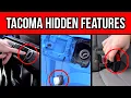 9 Toyota Tacoma Hidden Features You ll Actually Use