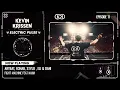 Electric Pulse 011 | Big Room Techno & Festival EDM Mix by Kevin Krissen