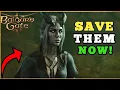 The way I saved all the 7 Hag victims in Baldur s Gate 3