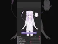 Reactive Tail Vtuber breakdown KITHERA