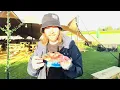 Reviewing Woodfired Pizza at an Oasis Concert