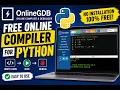 Online GDB Free Online Compiler for Python Run Python Code Easily