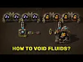 How to void Fluids in Factorio With circuit logic Guide Tutorial