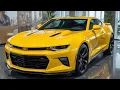2025 Chevrolet Beretta qaytdi Dizayn kuchi va yangi texnologiya bilan ajablaning