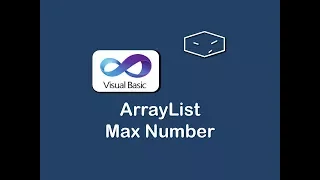arraylist max number in vb net
