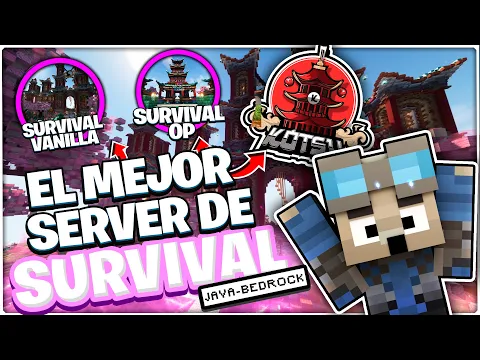 Minecraft server video for Kotsu
