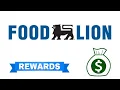 Tutorial on FoodLion s Shop Earn program
