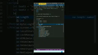 Javascript String Concatenation Javascript Tutorial For Beginners ES6 Tutorial