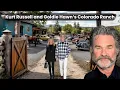 Lagu Kurt Russell and Goldie Hawn’s Colorado Ranch – Where Love, Horses, and Classic Life Thrive