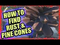 Grounded Guide How to Find Pine Cones Grounded Rust Location