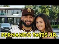 The Lifestyle of Fernando Tatis Jr 2025 MLB Events Draft All-Star Game House Cars Net Worth
