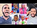 Download Lagu Ayɛka😂 Twene Jonas vernietigde de vader van UTV omdat hij TikTokers had beledigd bij een vliegtui...