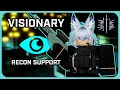 Roblox A-888 Project Creedbreaker I m All Eyes