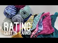 Rating Cotton Yarns - Shopping Joann Fabrics