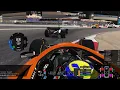 rFactor2 F1 2022 Mclaren Lando Norris Bahrain Circuit
