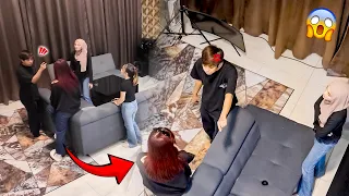 AM CUBA PUJUK ELYA !! - DIYA DATANG GANGGU !!