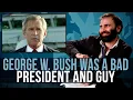 Lagu George W. Bush Was A Bad President And Guy - SOME MORE NEWS