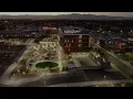 Touring the Kirk Kerkorian Medical Education Building