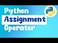 Python Assignment Operator Beginner s Guide by ByteAdmin