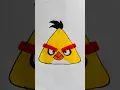 Download Lagu angry bird Simple Drawing /easy Drawing #trending #drawing #easydrawing #craft
