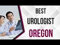Urologist in Oregon