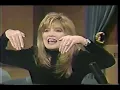 Crystal Bernard on Conan