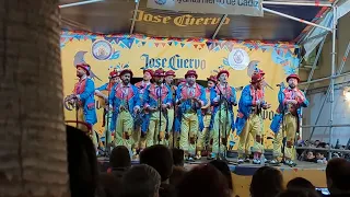 El tiempo es un tesoro (Pasodoble inédito de Los Peliculeros)