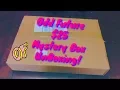 Odd future 25 Mystery Box Unboxing