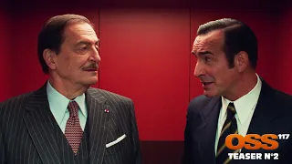 OSS 117 : Alerte Rouge en Afrique Noire - Teaser #2 [VF]