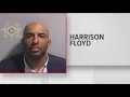 Trump co-defendant Harrison Floyd in court