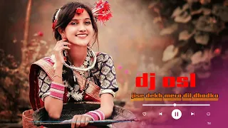 jise dekh mera dil dhadka freaky mix 2022 dj osl