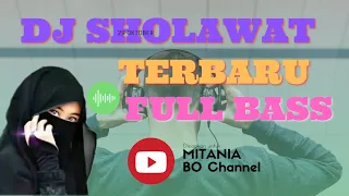 dj sholawat terbaru full bass