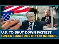 Big EB-1 Visa Shock for Indians U S Green Card Update 2026