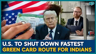 Big EB-1 Visa Shock for Indians U S Green Card Update 2026